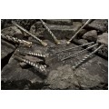 Zestaw wierteł SDS-Plus do betonu, cegły, kamenia z uchwytem SDS+ 5-10mm 5szt. MX4 MILWAUKEE