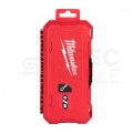 Zestaw wierteł SDS-Plus do betonu, cegły, kamienia z uchwytem SDS+ 5-10mm w kasecie 7szt. M2 MILWAUKEE