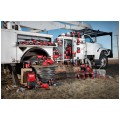 Zestaw wierteł SDS-Plus do betonu, cegły, kamienia z uchwytem SDS+ 5-12mm w kasecie 7szt. MX4 MILWAUKEE