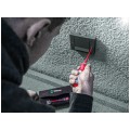 Zestaw wkrętaków izolowanych dla elektryka 8 sztuk: rękojeść + 7x gwiazdkowe TX + etui 1kV VDE Kompakt WERA
