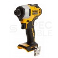 ZESTAW WKRĘTARKA DCD708 + ZAKRĘTAKRA DCF809 18V 2*2.0AH DEWALT