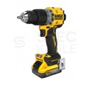 ZESTAW WKRĘTARKA DCD805 + ZAKRĘTARKA DCF850 18V 2*5.0AH DEWALT