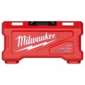 Zestaw wytrzymałych bitów nasadek z uchwytem 35szt. Milwaukee