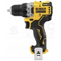 ZESTAW XR 12V DCD701 + DCF801 2*3.0 AH DEWALT
