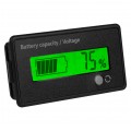 Zewnętrzny wyświetlacz LCD do akumulatorów LiFePO4 VOLT