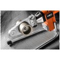 Zgrzewarka sieciowa 230V 900W do rur z tworzyw sztucznych PCV PP o średnicy max. 63mm w walizce NEO 21-003