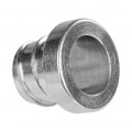 Złącze końcowe metalowe DN-20 do rur karbowanych Anaconda 20mm ANAMET