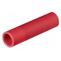 Złączka kablowa izolowana typ KLI / KLE 1 na przewody 0,5-1mm2 miedziana cynowana galwanicznie czerwona 100szt.