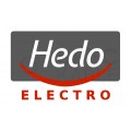 Złączka szynowa 1-torowa Al/Cu 2,5-50mm2 na TH35 niebieski FJ-E50/B HEDO