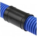 Złączka ZPRD 50mm do rur dwuwarstwowych karbowanych RDG DVR 50mm ELMARK
