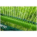 Zraszacz wahadłowy ogrodowy oscylacyjny regulowany do nawadniania trawnika (12x18m) VERTO 15G770