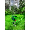 Zraszacz wahadłowy ogrodowy oscylacyjny wielokierunkowy do nawadniania trawnika (14x19m) VERTO 15G773