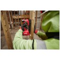 Zszywki do kabli 14mm galwanizowane do zszywacza M12 BST MILWAUKEE 600szt