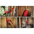 Zszywki do kabli 14mm galwanizowane do zszywacza M12 BST MILWAUKEE 600szt