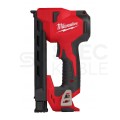 Zszywki do kabli 14mm galwanizowane do zszywacza M12 BST MILWAUKEE 600szt