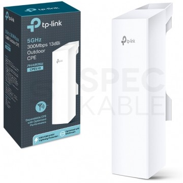 Access Point WiFi 5Ghz 300Mb/s 13dBi TP-Link CPE510