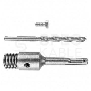 Adapter SDS-Plus do otwornic do betonu VERTO 60H210