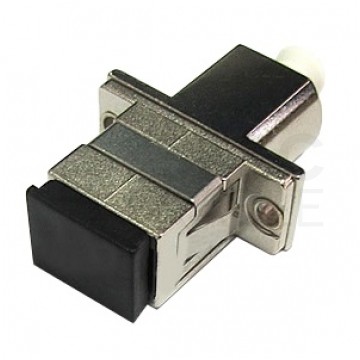 Adapter światłowodowy FO MM simplex LC/UPC-SC/UPC PFOT
