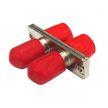 Adapter światłowodowy FO SM duplex FC/UPC-ST/UPC PFOT