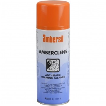 Aktywna pianka czyszcząca antystatyczna 400ml Amberclens AMBERSIL