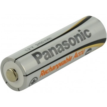 Akumulator Ni-MH R6 AA 2450mAh 1,2V (Ready 2 Use) Panasonic 1szt.