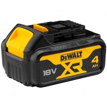 Akumulator XR 18V, bateria Li-Ion o pojemności 4.0Ah DCB182 DeWALT