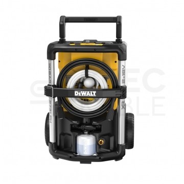 AKUMULATOROWA MYJKA WYSOKOCIŚNIENIOWA 2*18V XR 0*AH DEWALT