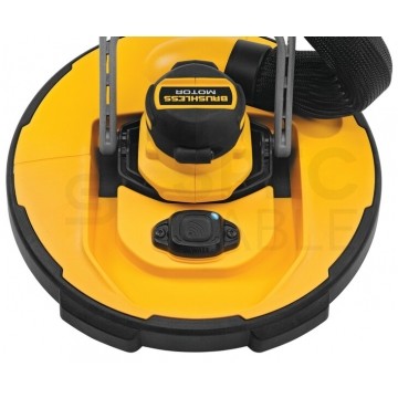 AKUMULATOROWA SZLIFIERKA DO PŁYT G-K 225MM 0*AH DEWALT