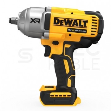 AKUMULATOROWY KLUCZ UDAROWY 1/2'' XR 18V 0*AH 1355 NM DEWALT