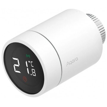 AQARA Głowica termostatyczna, termostat grzejnikowy M30x1,5mm Zigbee 3.0