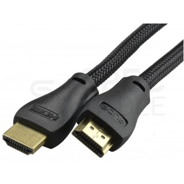 AUDA Optimum Kabel HDMI 1.4 High Speed Full HD 4K@24 15m