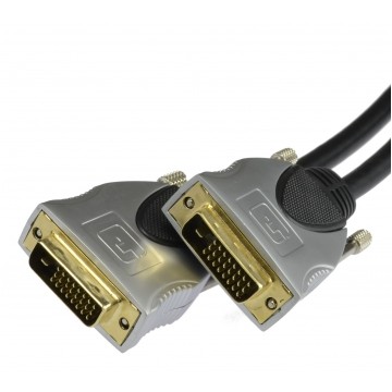 AUDA Prestige Kabel DVI-D Dual Link (24+1) 2K@60 30m