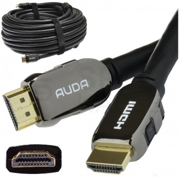 AUDA Prestige Kabel HDMI 2.0 4K Premium High Speed Ultra HD 4K@60 20m