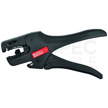 Automatyczny ściągacz izolacji uniwersalny 0,02-10mm2 SI_10W ERKO
