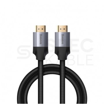 BASEUS Kabel HDMI 2.0 4K High Speed Full HD 4K@60 1m