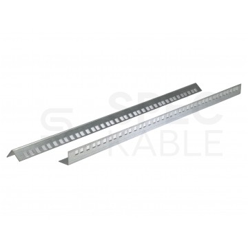 Belki rackowe 12U do szafy RACK 19" 2szt. NEKU