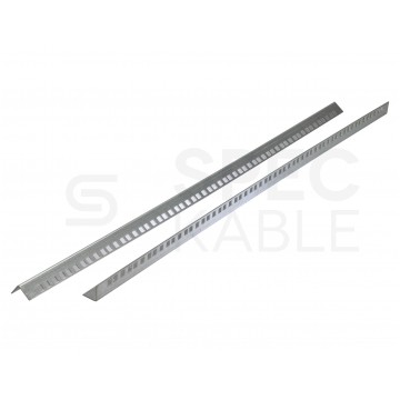 Belki rackowe 18U do szafy RACK 19" 2szt. NEKU