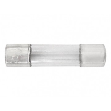 Bezpiecznik rurkowy (szklany) Wkładka topikowa WTA 5x20mm (250V AC) 3,15A