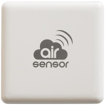 BleBox airSensor Czujnik jakości powietrza 12/24V WiFi SMARTHOME