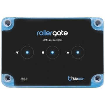 BleBox rollerGate Sterownik bram rolowanych 230V WiFi SMARTHOME