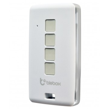 BleBox uRemotePro Uniwersalny pilot bezprzewodowy WiFi SMARTHOME biały