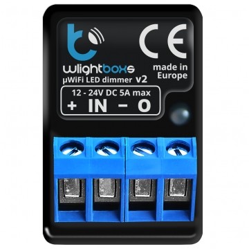 BleBox wLightBoxS Sterownik do LED ściemniacz 12/24V WiFi SMARTHOME