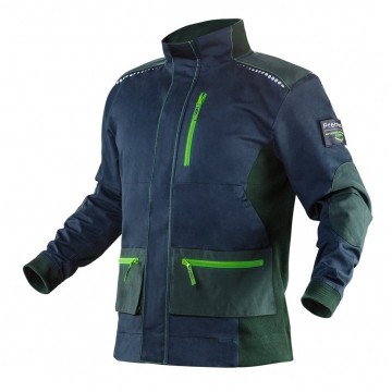 Bluza, kurtka robocza wzmocnienia na łokciach PREMIUM rozmiar M/50 NEO 81-216-M