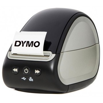 Drukarka etykiet DYMO LabelWriter 550 TURBO dla biura, sklepu, magazynu (LW550 TURBO) [2112723]