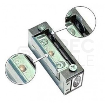 Elektrozaczep z pamięcią z blokadą R4-12V.40