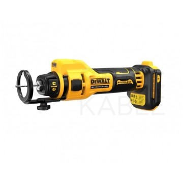 FREZARKA AKUMULATOROWA DO PŁYT G-K 0*AH DEWALT