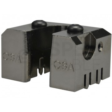 Głowica robocza do zaciskarki do ekranowanych modułów DataGate oraz Keystone MOLEX