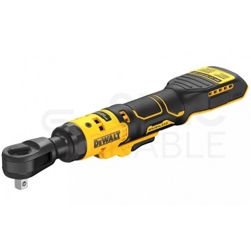GRZECHOTKA UDAROWA AKUMULATOROWA 3/8'' 18V 0*AH DEWALT