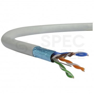 Kabel FTP kat.5e F/UTP 4x2x0,5 NEKU