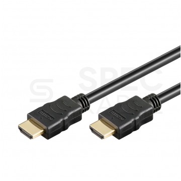 Kabel HDMI 1.4 High Speed ULTRA HD 4K@24 5m